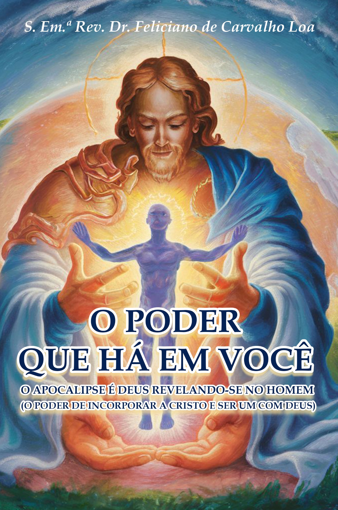 Capa do livro O poder que há em você